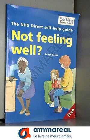 Image du vendeur pour Not Feeling Well? mis en vente par Ammareal