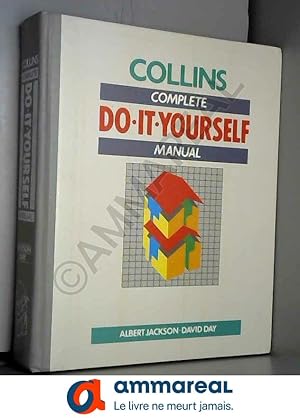 Imagen del vendedor de Collins Complete DIY Manual a la venta por Ammareal