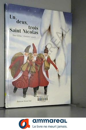 Seller image for Un, deux, trois Saint Nicolas for sale by Ammareal