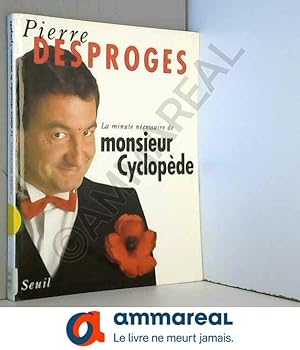 Bild des Verkufers fr La Minute ncessaire de Monsieur Cyclopde zum Verkauf von Ammareal