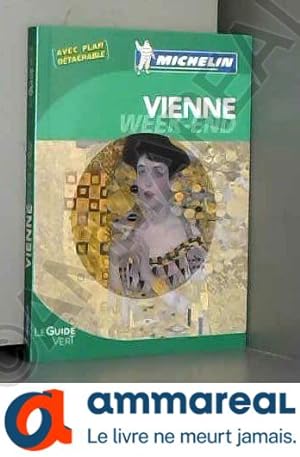 Imagen del vendedor de Guide Vert Week-end Vienne a la venta por Ammareal