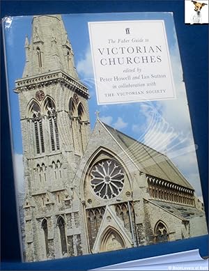 Image du vendeur pour The Faber Guide to Victorian Churches mis en vente par BookLovers of Bath