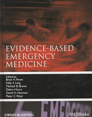 Seller image for Evidence-Based Emergency Medicine for sale by GreatBookPricesUK