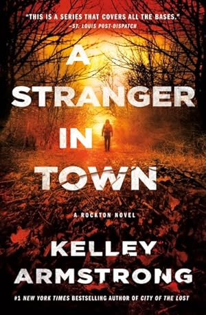 Seller image for Stranger in Town for sale by GreatBookPrices