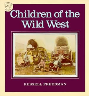 Seller image for Children of the Wild West (Paperback or Softback) for sale by BargainBookStores