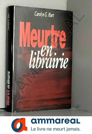 Seller image for Meurtre en librairie for sale by Ammareal