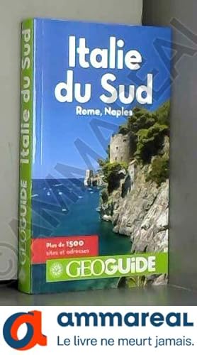 Image du vendeur pour Italie du Sud: Rome, Naples mis en vente par Ammareal