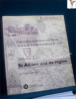 Bild des Verkufers fr St. Albans and Its Region zum Verkauf von BookLovers of Bath