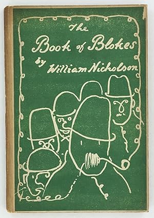 The Book of Blokes.