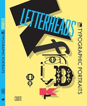 Seller image for Letterheads : Typographic Portraits for sale by GreatBookPrices