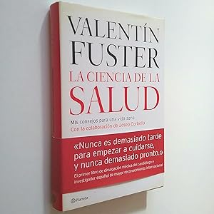 Seller image for La ciencia de la salud for sale by MAUTALOS LIBRERA