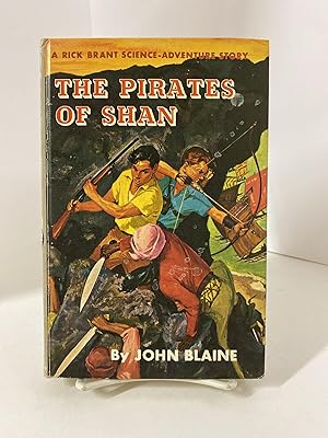 Seller image for The Pirates of Shan for sale by Chamblin Bookmine