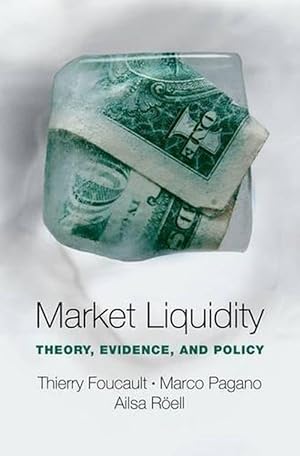 Imagen del vendedor de Market Liquidity (Hardcover) a la venta por Grand Eagle Retail