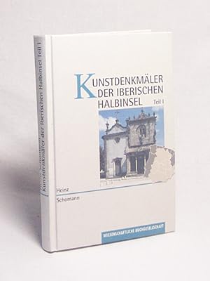 Bild des Verkufers fr Iberische Halbinsel : Teil 1., Portugal und Nordspanien / Heinz Schomann. Fotos Volker Rdel zum Verkauf von Versandantiquariat Buchegger