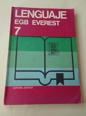 Seller image for Lenguaje 7 EGB Everest for sale by GALLAECIA LIBROS