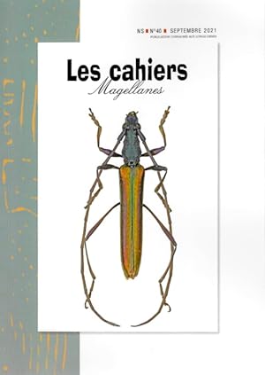Image du vendeur pour Les Cahiers Magellanes NS no. 40 mis en vente par PEMBERLEY NATURAL HISTORY BOOKS BA, ABA