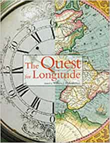 Seller image for The Quest for Longitude for sale by PEMBERLEY NATURAL HISTORY BOOKS BA, ABA