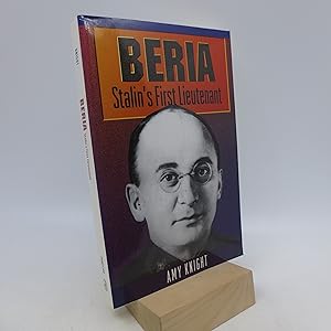 Seller image for Beria: Stalin's First Lieutenant for sale by Shelley and Son Books (IOBA)