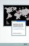 Seller image for Modelos de democracia: Formas de gobierno y su evolucin for sale by Agapea Libros