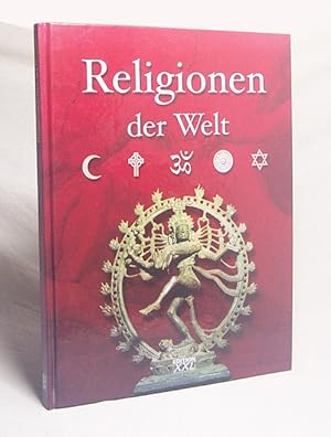 Bild des Verkufers fr Religionen der Welt zum Verkauf von Versandantiquariat Buchegger