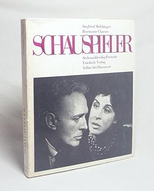 Seller image for Schauspieler / Siegfried Melchinger ; Rosemarie Clausen for sale by Versandantiquariat Buchegger