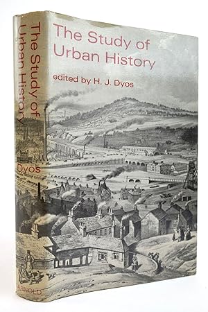Seller image for THE STUDY OF URBAN HISTORY for sale by Stella & Rose's Books, PBFA