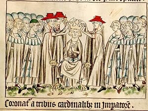 Bild des Verkufers fr Rom 1312. Die Kaiserkrnung Heinrichs VII. und die Folgen. Die Luxemburger als Herrscherdynastie von gesamteuropischer Bedeutung. zum Verkauf von Antiquariat + Verlag Klaus Breinlich