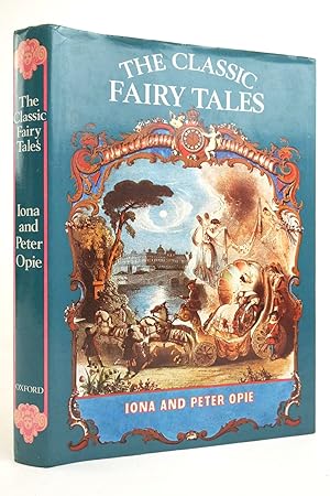 Seller image for THE CLASSIC FAIRY TALES for sale by Stella & Rose's Books, PBFA