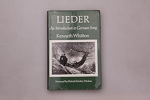 LIEDER. An Introduction to German Song