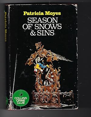 Seller image for Season of Snows and Sins for sale by Peakirk Books, Heather Lawrence PBFA