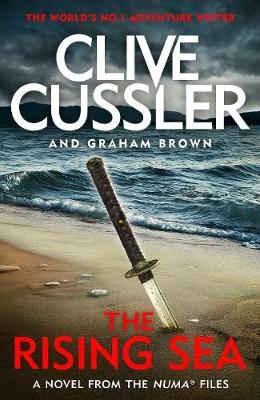 Seller image for Cussler, Clive & Brown, Graham | Rising Sea, The | Double-Signed UK 1st Edition for sale by VJ Books