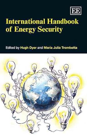 Seller image for International Handbook of Energy Security for sale by GreatBookPrices