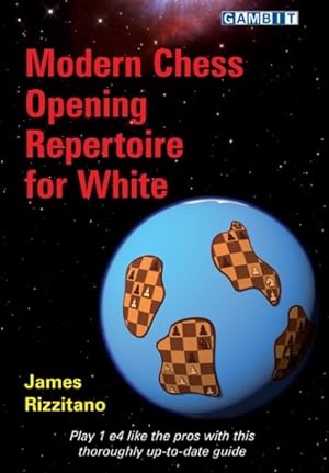 Immagine del venditore per Modern Chess Opening Repertoire for White venduto da GreatBookPrices