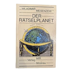 DER RÄTSELPLANET.