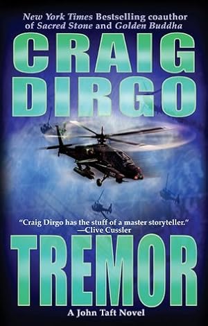 Immagine del venditore per Dirgo, Craig | Tremor | First Edition Trade Paper Book venduto da VJ Books