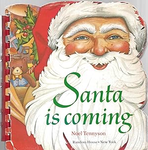 Seller image for Santa Is Coming for sale by Firefly Bookstore