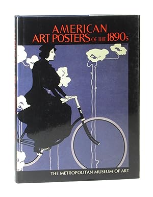 Seller image for American Art Posters of the 1890s for sale by Capitol Hill Books, ABAA
