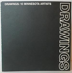 Seller image for Drawings: 10 Minnesota Artists for sale by Stephen Peterson, Bookseller