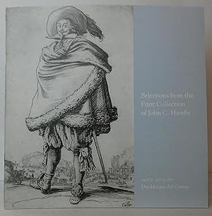 Seller image for Selections from the Print Collection of John C. Huseby for sale by Stephen Peterson, Bookseller