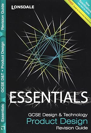 Seller image for GCSE Essentials Product Design : Revision Guide : for sale by Sapphire Books