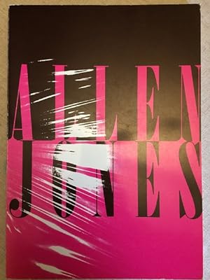 Allen Jones - Retrospective of Paintings 1957-1978