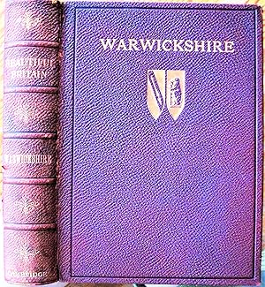 Seller image for Warwickshire. A Volume in the Beautiful Britain Series. for sale by Ken Jackson