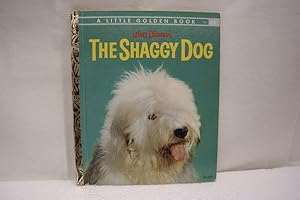 Walt Disney's The Shaggy Dog Adapted by Charles Spain Verral from the screenplay "The Shaggy Dog"...