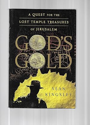 GOD'S GOLD: A Quest For The Lost Temple Treasures Of Jerusalem