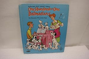 One hundred and one Dalmatians Featuring characters from the Disney film based on the book "The H...