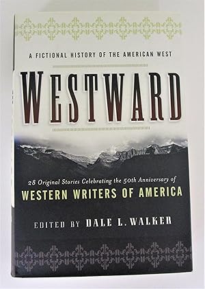 Imagen del vendedor de Westward: A Fictional History of the American West a la venta por Book Nook