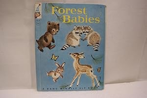 Forest Babies A Rand McNally Elf Book.