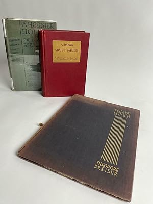 Three Books by Theodore Dreiser