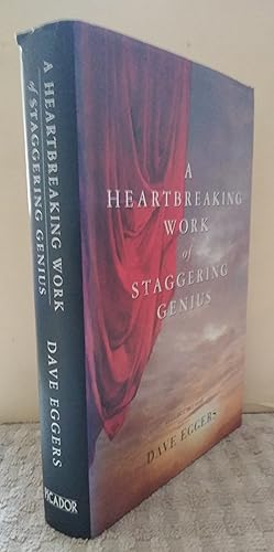Seller image for A Heartbreaking Work of Staggering Genius for sale by Revival Book Studio