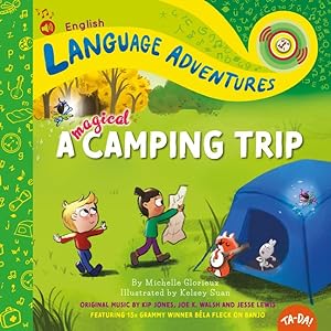 Seller image for Magical Camping Trip for sale by GreatBookPrices